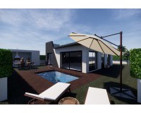 Nieuw constructie - Villa - Polop