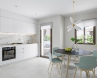 Nieuw constructie - Villa - Puerto de mazarron - Caleñares