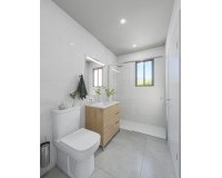 Nieuw constructie - Villa - Puerto de mazarron - Caleñares