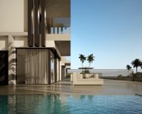 Nieuw constructie - Villa - Puerto de mazarron - El Alamillo