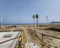 Nieuw constructie - Villa - Puerto de mazarron - El Alamillo