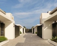 Nieuw constructie - Villa - Puerto de mazarron - El Alamillo