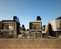 Nieuw constructie - Villa - Puerto de mazarron - El Alamillo