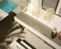 Nieuw constructie - Villa - Puerto de mazarron - El Alamillo