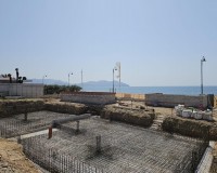 Nieuw constructie - Villa - Puerto de mazarron - El Alamillo
