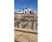 Nieuw constructie - Villa - Puerto de mazarron - El Alamillo