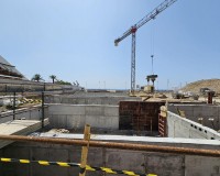 Nieuw constructie - Villa - Puerto de mazarron - El Alamillo