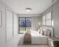 Nieuw constructie - Villa - Puerto de mazarron - Playa Negra