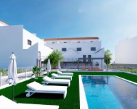Nieuw constructie - Villa - Rafal - pueblo