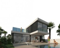 Nieuw constructie - Villa - Rojales - Benimar
