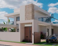 Nieuw constructie - Villa - Rojales - Ciudad Quesada