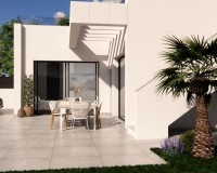 Nieuw constructie - Villa - Rojales - Ciudad Quesada