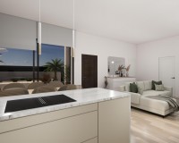Nieuw constructie - Villa - Rojales - Ciudad Quesada