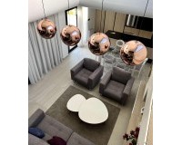 Nieuw constructie - Villa - Rojales - Ciudad Quesada