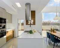Nieuw constructie - Villa - Rojales - Ciudad Quesada