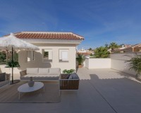 Nieuw constructie - Villa - Rojales - Ciudad Quesada