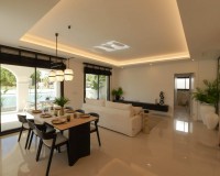 Nieuw constructie - Villa - Rojales - Ciudad Quesada