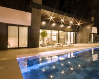 Nieuw constructie - Villa - Rojales - Ciudad Quesada