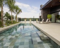 Nieuw constructie - Villa - Rojales - Ciudad Quesada