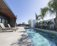 Nieuw constructie - Villa - Rojales - Ciudad Quesada