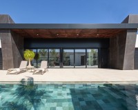 Nieuw constructie - Villa - Rojales - Ciudad Quesada