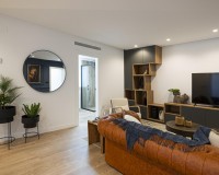 Nieuw constructie - Villa - Rojales - Ciudad Quesada