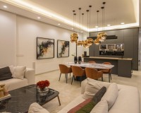 Nieuw constructie - Villa - Rojales - Ciudad Quesada
