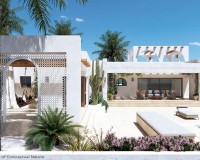 Nieuw constructie - Villa - Rojales - Cuidad Quesada