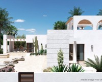 Nieuw constructie - Villa - Rojales - Cuidad Quesada