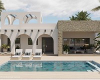 Nieuw constructie - Villa - Rojales - Doña Pena