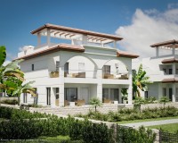 Nieuw constructie - Villa - Rojales - Doña Pepa
