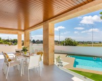 Nieuw constructie - Villa - Rojales - Doña Pepa