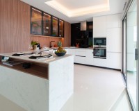 Nieuw constructie - Villa - Rojales - Doña Pepa