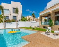 Nieuw constructie - Villa - Rojales - Doña Pepa