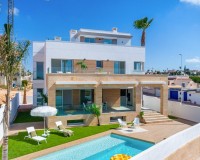 Nieuw constructie - Villa - Rojales - Doña Pepa