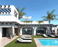 Nieuw constructie - Villa - Rojales - Doña Pepa