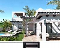 Nieuw constructie - Villa - Rojales - Doña Pepa
