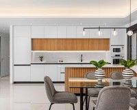 Nieuw constructie - Villa - Rojales - Doña Pepa