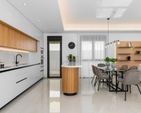Nieuw constructie - Villa - Rojales - Doña Pepa