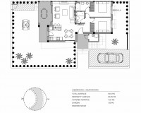 Nieuw constructie - Villa - Rojales - Doña Pepa
