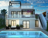 Nieuw constructie - Villa - Rojales - Golf La Marquesa (Ciudad Quesada)