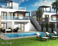 Nieuw constructie - Villa - Rojales - Golf La Marquesa (Ciudad Quesada)