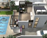 Nieuw constructie - Villa - Rojales - Golf La Marquesa (Ciudad Quesada)