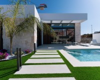 Nieuw constructie - Villa - Rojales - La  Marquesa Golf