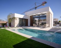 Nieuw constructie - Villa - Rojales - La  Marquesa Golf