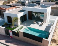 Nieuw constructie - Villa - Rojales - La  Marquesa Golf