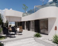 Nieuw constructie - Villa - Rojales - Lo Marabú