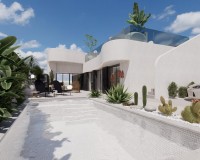 Nieuw constructie - Villa - Rojales - Lo Marabú