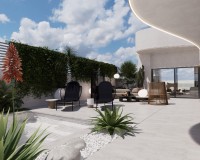 Nieuw constructie - Villa - Rojales - Lo Marabú