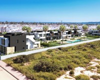 Nieuw constructie - Villa - Rojales - Lo Marabú
